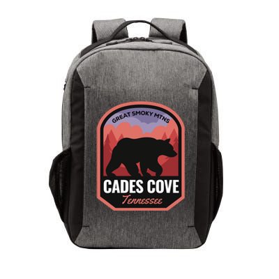 Cades Cove Great Smoky Mtns Tennessee Cute Gift Vector Backpack