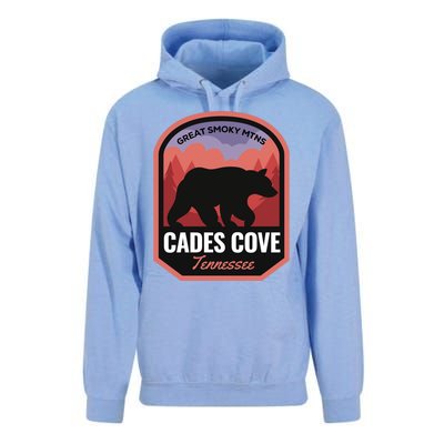 Cades Cove Great Smoky Mtns Tennessee Cute Gift Unisex Surf Hoodie