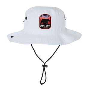 Cades Cove Great Smoky Mtns Tennessee Cute Gift Legacy Cool Fit Booney Bucket Hat