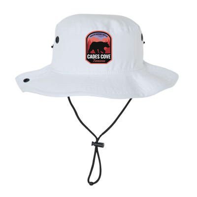 Cades Cove Great Smoky Mtns Tennessee Cute Gift Legacy Cool Fit Booney Bucket Hat