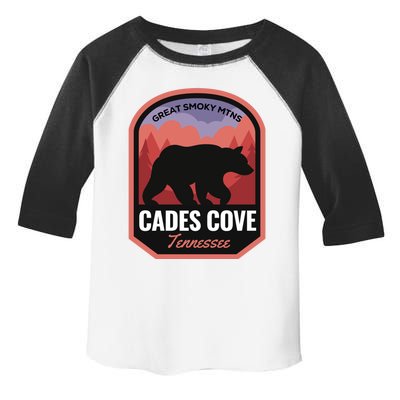 Cades Cove Great Smoky Mtns Tennessee Cute Gift Toddler Fine Jersey T-Shirt