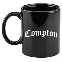 Compton California Gangsta Rap 11oz C Handle Ceramic Mug