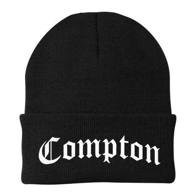 Compton California Gangsta Rap Beanie