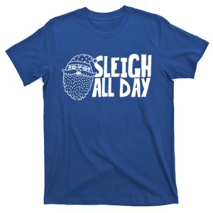 Christmas Cool Gift Sleigh All Day Adx025b Great Gift T-Shirt