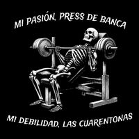 Calacas Chidas Gym Mexican Sayings Funny Sarcasm Slang Impact Tech Backpack