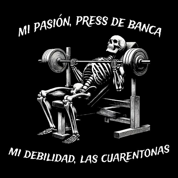 Calacas Chidas Gym Mexican Sayings Funny Sarcasm Slang Impact Tech Backpack