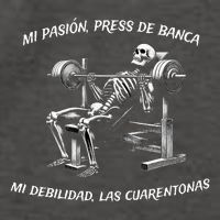 Calacas Chidas Gym Mexican Sayings Funny Sarcasm Slang Vector Backpack