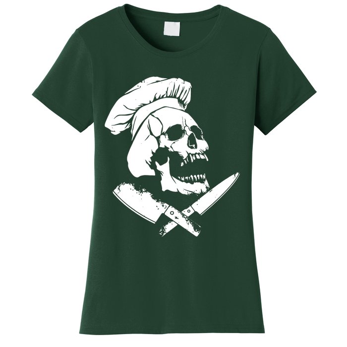 Cool Culinary Gangster Women's T-Shirt