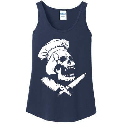 Cool Culinary Gangster Ladies Essential Tank