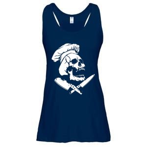 Cool Culinary Gangster Ladies Essential Flowy Tank