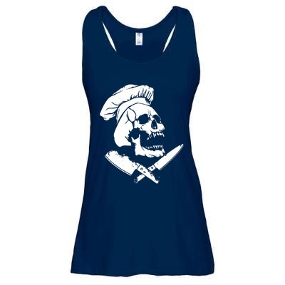 Cool Culinary Gangster Ladies Essential Flowy Tank