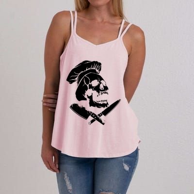 Cool Culinary Gangster Women's Strappy Tank