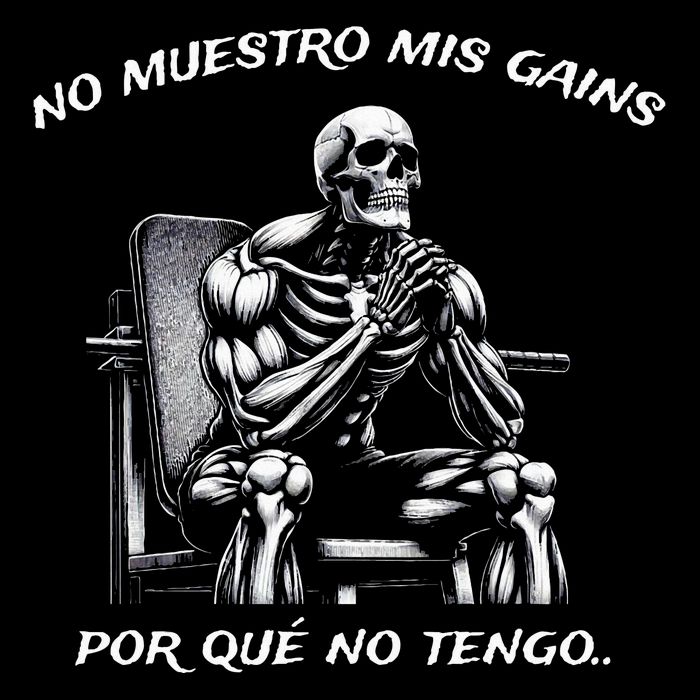 Calacas Chidas Gym Mexican Sayings Womens Tank Top