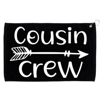 Cousin Crew Gift Grommeted Golf Towel