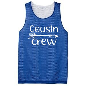 Cousin Crew Gift Mesh Reversible Basketball Jersey Tank