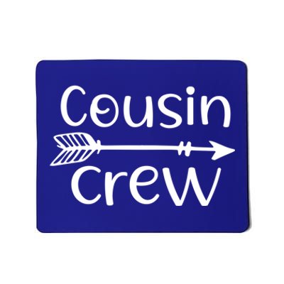 Cousin Crew Gift Mousepad