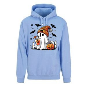 Cute C Ghost Coffee Women Unisex Surf Hoodie