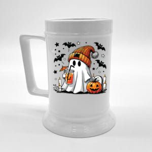 Cute C Ghost Coffee Women Beer Stein