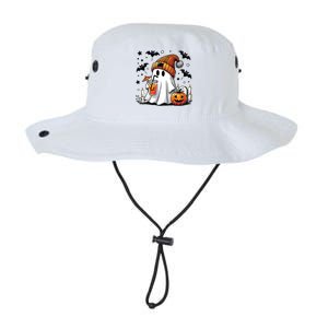 Cute C Ghost Coffee Women Legacy Cool Fit Booney Bucket Hat