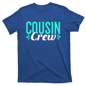 Cousin Crew Gift T-Shirt