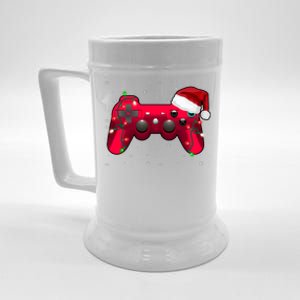 Christmas Controller Gamer Gift Beer Stein