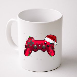 Christmas Controller Gamer Gift Coffee Mug