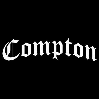 Compton California Gangsta Rap T-Shirt