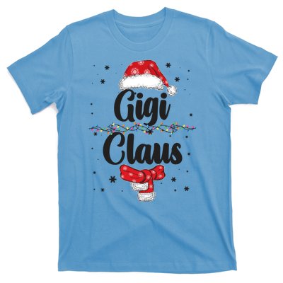 Cute Christmas Gigi Claus T-Shirt