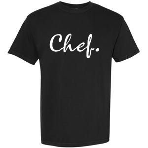 Chef Garment-Dyed Heavyweight T-Shirt