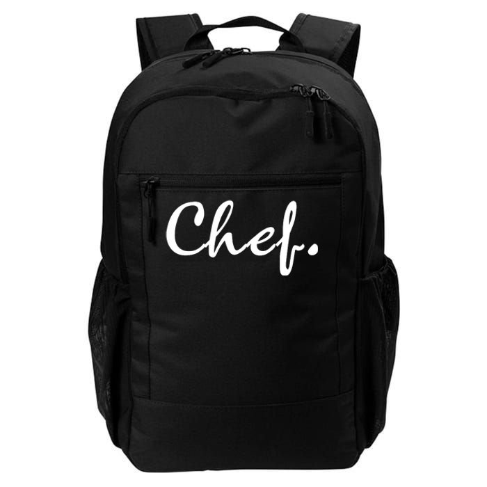 Chef Daily Commute Backpack