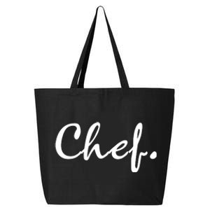 Chef 25L Jumbo Tote