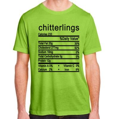 Chitterlings Adult ChromaSoft Performance T-Shirt