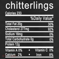 Chitterlings Cool Comfort Performance Bucket Hat