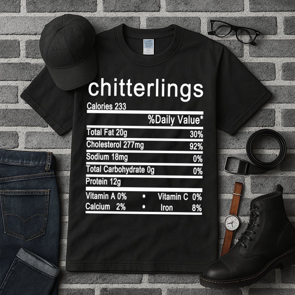 Chitterlings Tall T-Shirt