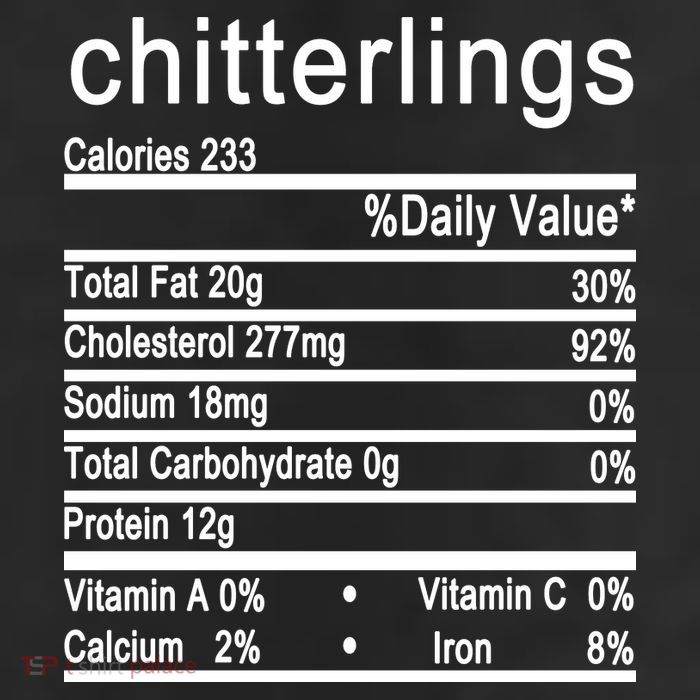 Chitterlings 11oz C Handle Ceramic Mug