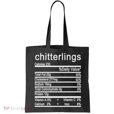 Chitterlings Bag