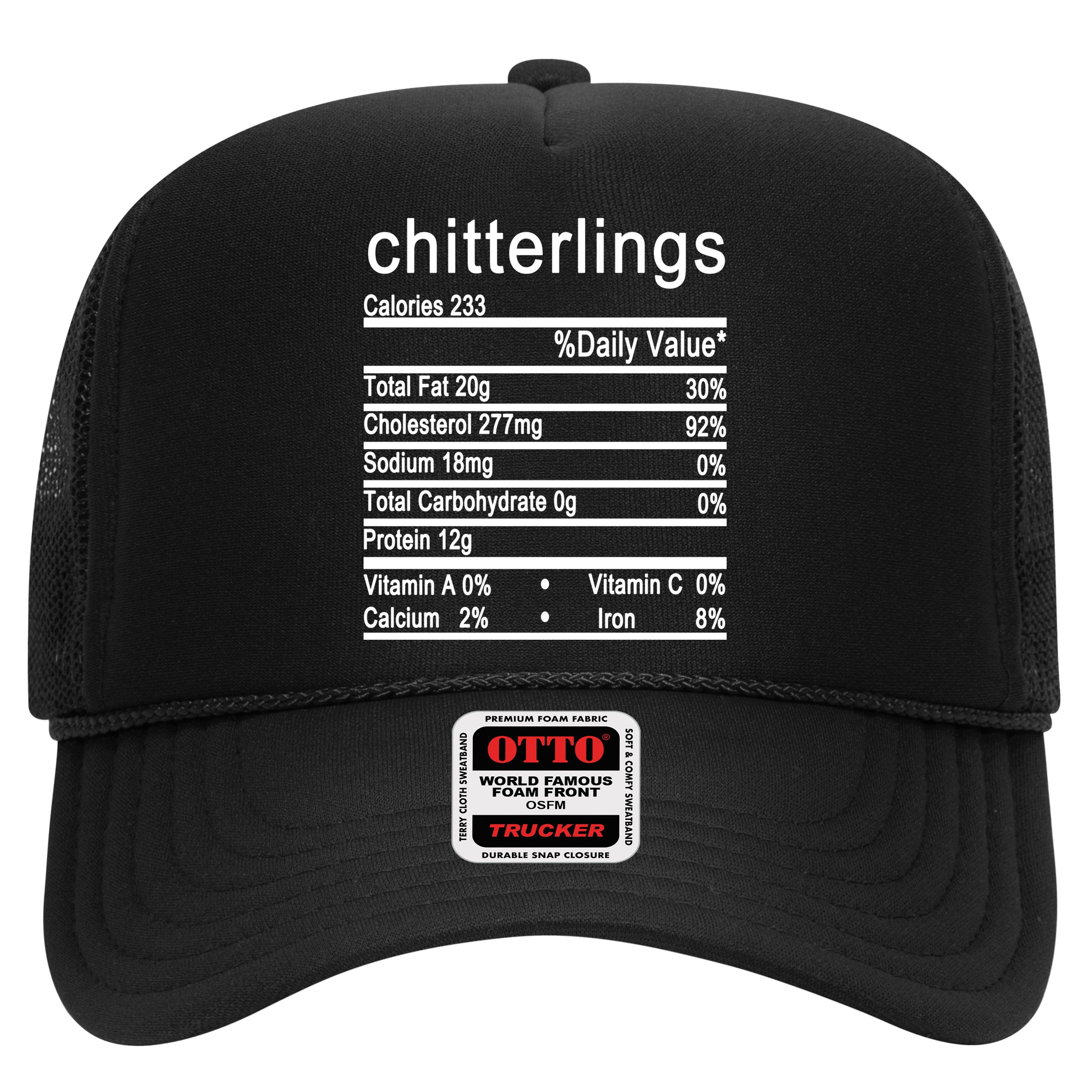 Chitterlings Hat