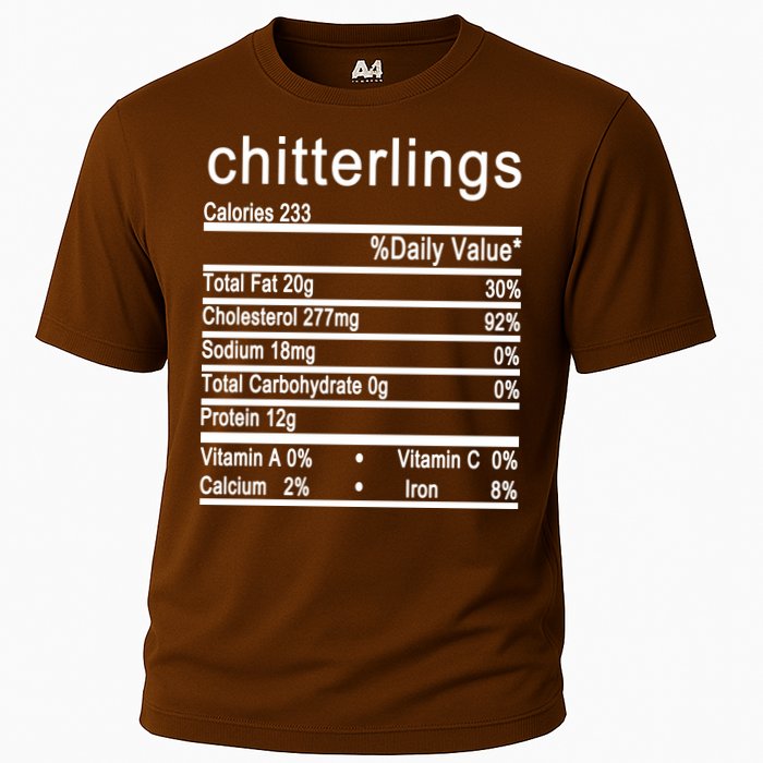 Chitterlings Cooling Performance Crew T-Shirt