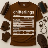 Chitterlings Cooling Performance Crew T-Shirt