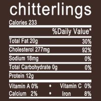 Chitterlings Cooling Performance Crew T-Shirt