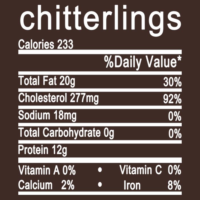Chitterlings Cooling Performance Crew T-Shirt