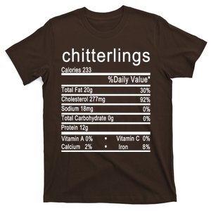 Chitterlings T-Shirt