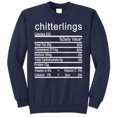 Chitterlings Sweatshirt