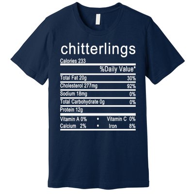 Chitterlings Premium T-Shirt