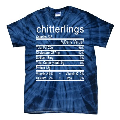 Chitterlings Tie-Dye T-Shirt