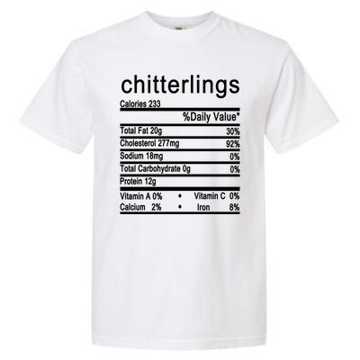 Chitterlings Garment-Dyed Heavyweight T-Shirt