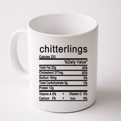 Chitterlings Coffee Mug