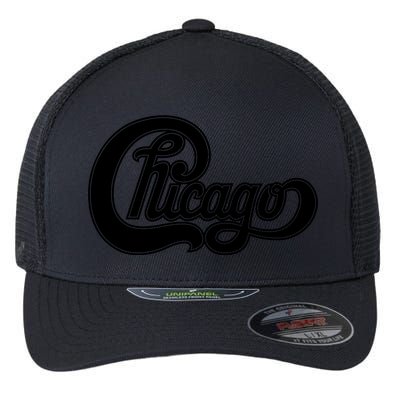 Chicago Flexfit Unipanel Trucker Cap