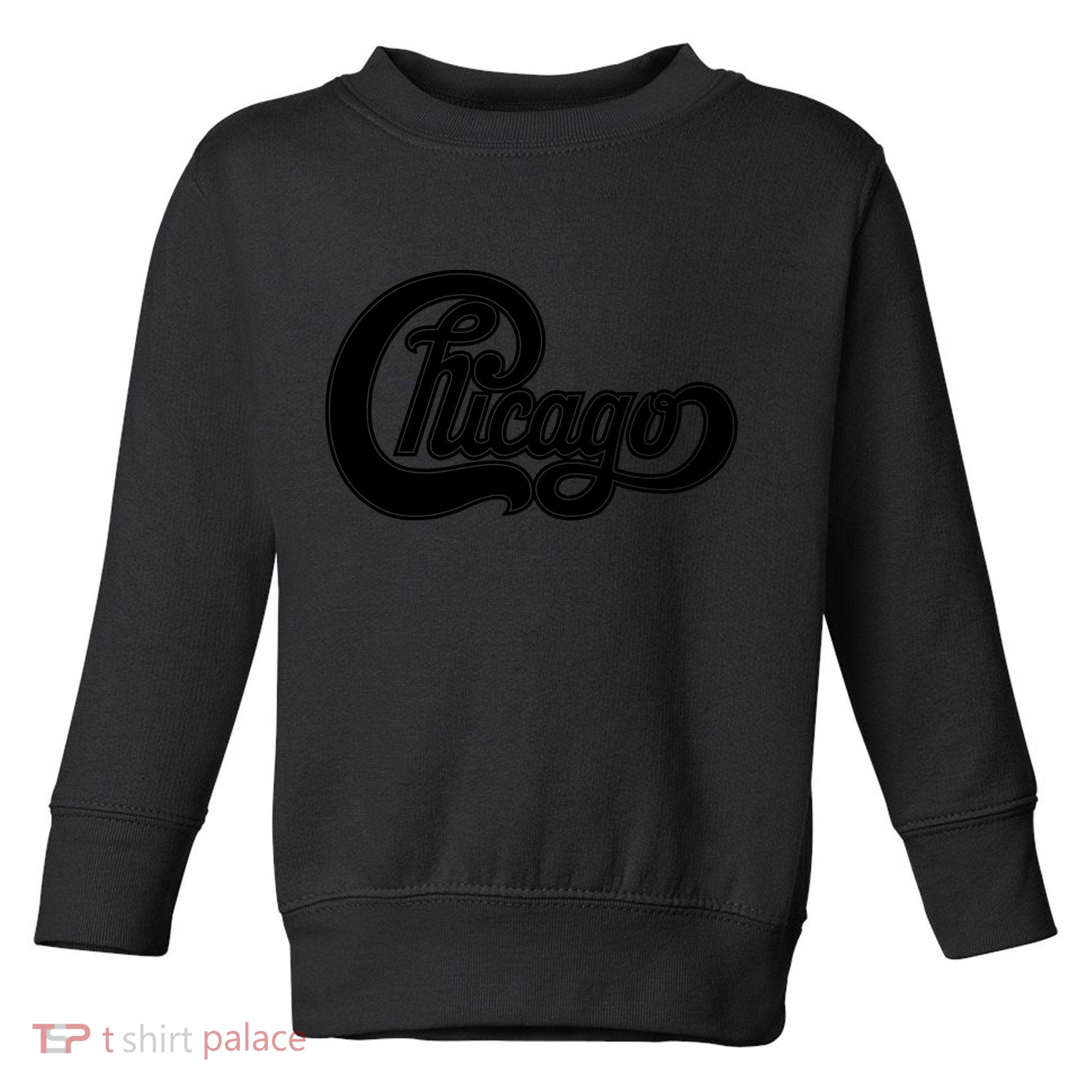 Chicago Toddler Sweatshirt
