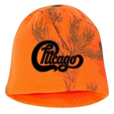 Chicago Kati - Camo Knit Beanie